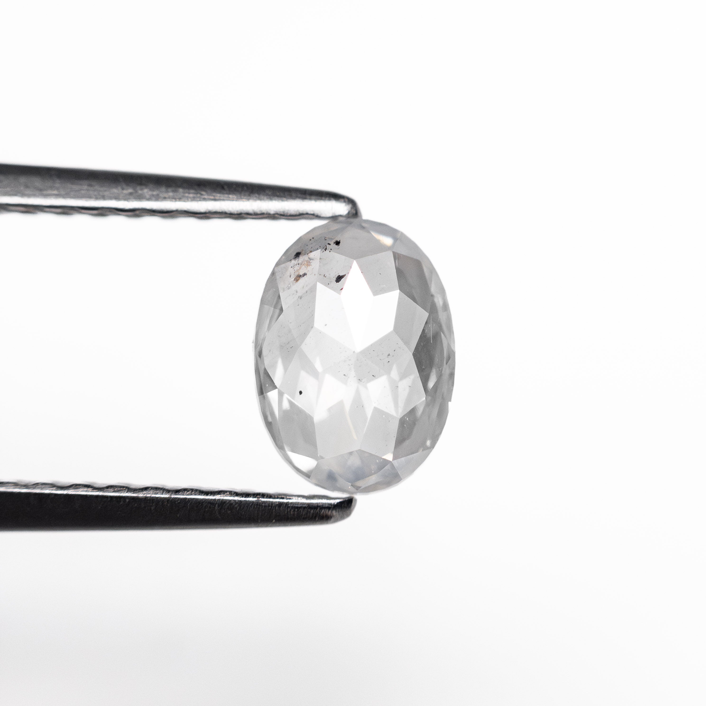 0.74ct 6.60x4.82x2.50mm Oval Double Cut 25807 - 26 - Lelya - bespoke engagement and wedding rings made in Scotland, UK
