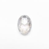 0.74ct 6.60x4.82x2.50mm Oval Double Cut 25807 - 26 - Lelya - bespoke engagement and wedding rings made in Scotland, UK