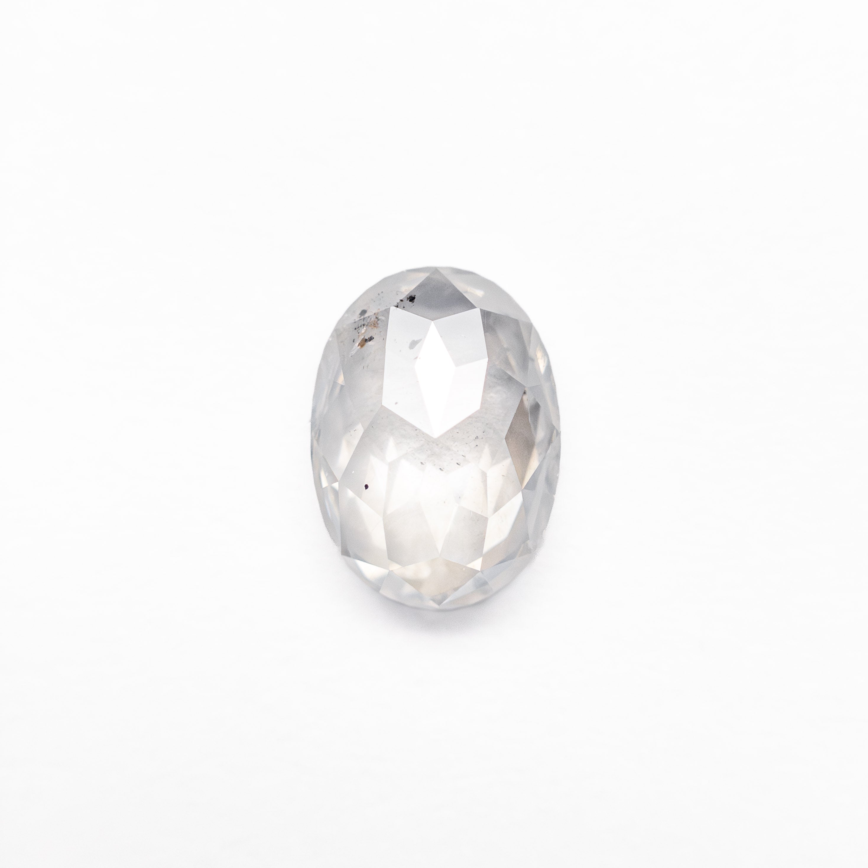 0.74ct 6.60x4.82x2.50mm Oval Double Cut 25807 - 26 - Lelya - bespoke engagement and wedding rings made in Scotland, UK