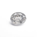 0.74ct 6.60x4.82x2.50mm Oval Double Cut 25807 - 26 - Lelya - bespoke engagement and wedding rings made in Scotland, UK