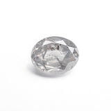 0.74ct 6.60x4.82x2.50mm Oval Double Cut 25807 - 26 - Lelya - bespoke engagement and wedding rings made in Scotland, UK