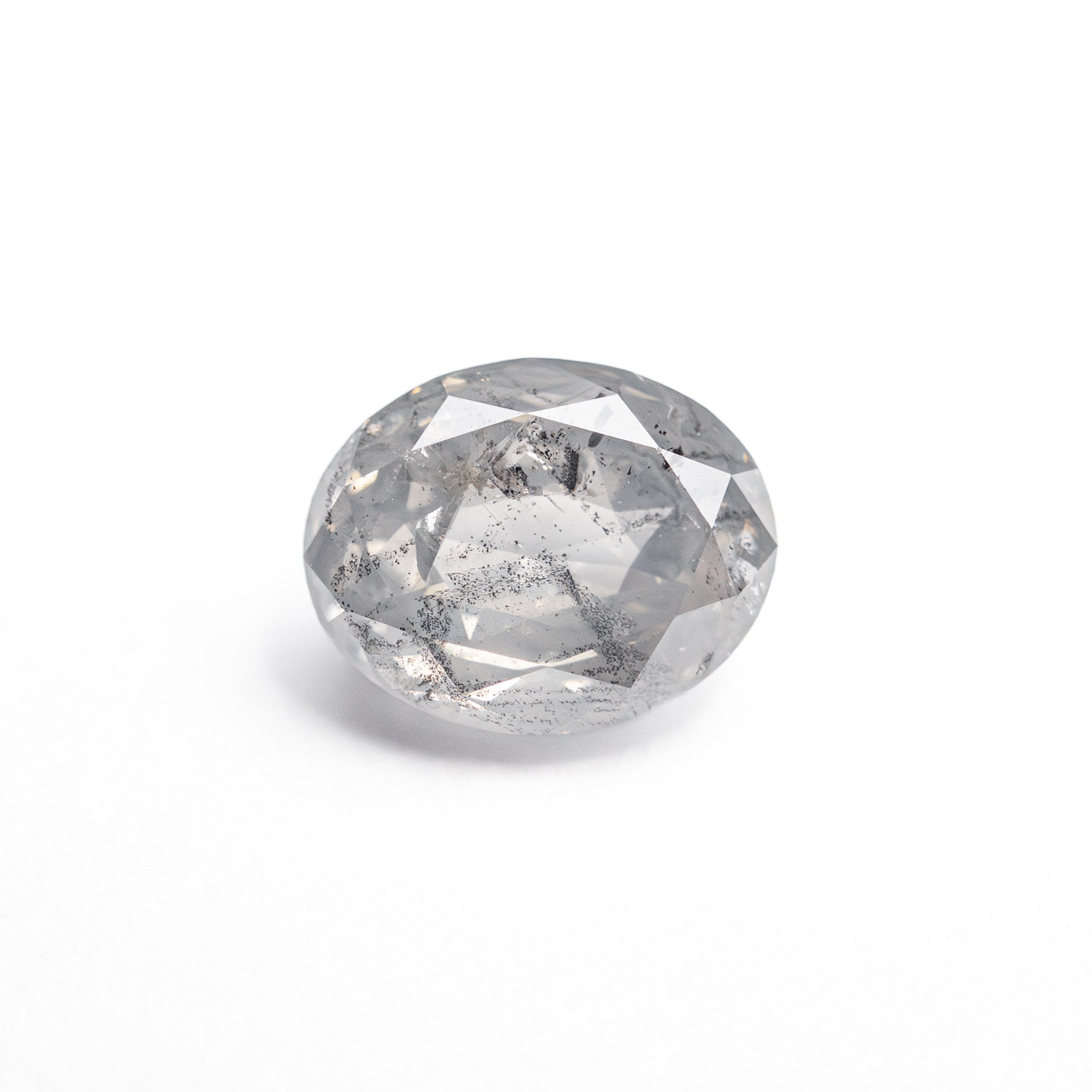 0.74ct 6.60x4.82x2.50mm Oval Double Cut 25807 - 26 - Lelya - bespoke engagement and wedding rings made in Scotland, UK
