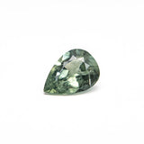 0.74ct 7.05x5.07x3.05mm Pear Brilliant Sapphire 26150-12 - Lelya - bespoke engagement and wedding rings made in Scotland, UK