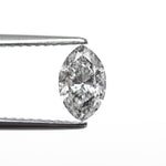 0.74ct 7.72x4.80x3.26mm Marquise Brilliant 27226-15 - Lelya - bespoke engagement and wedding rings made in Scotland, UK