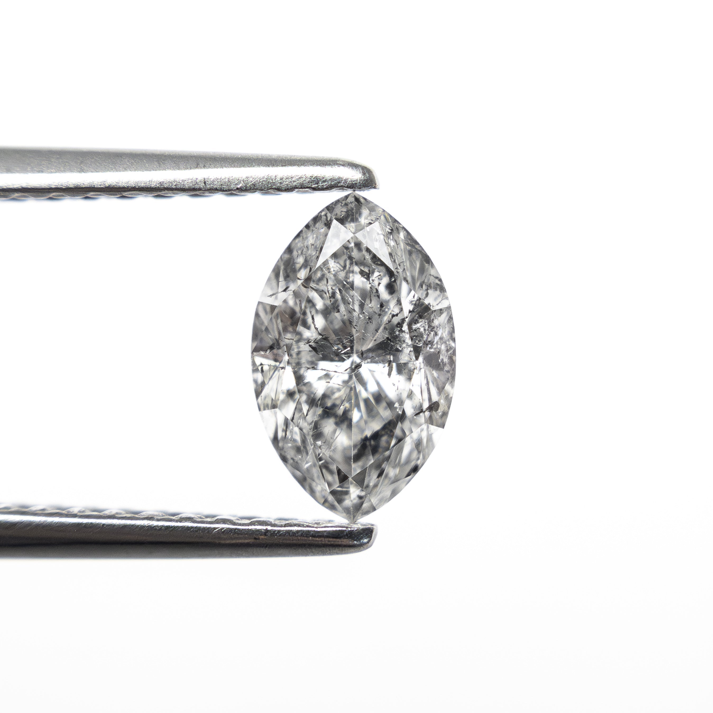 0.74ct 7.72x4.80x3.26mm Marquise Brilliant 27226-15 - Lelya - bespoke engagement and wedding rings made in Scotland, UK