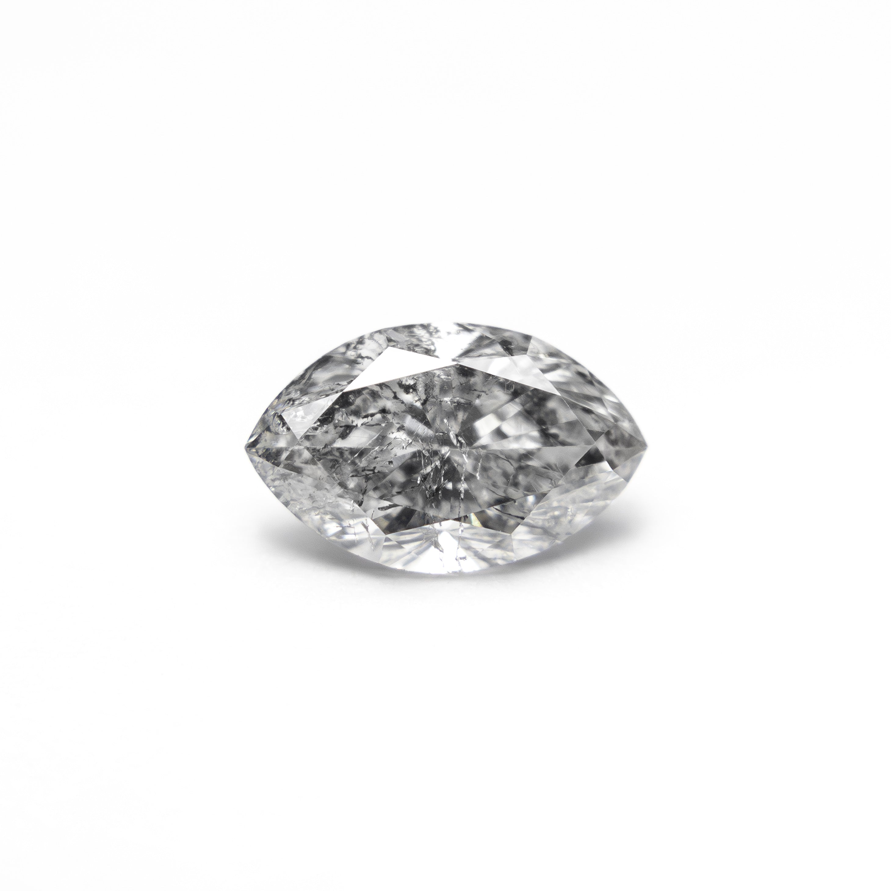 0.74ct 7.72x4.80x3.26mm Marquise Brilliant 27226-15 - Lelya - bespoke engagement and wedding rings made in Scotland, UK
