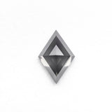 0.74ct 8.36x5.67x3.14mm Lozenge Rosecut 27909 - 03 - Lelya - bespoke engagement and wedding rings made in Scotland, UK