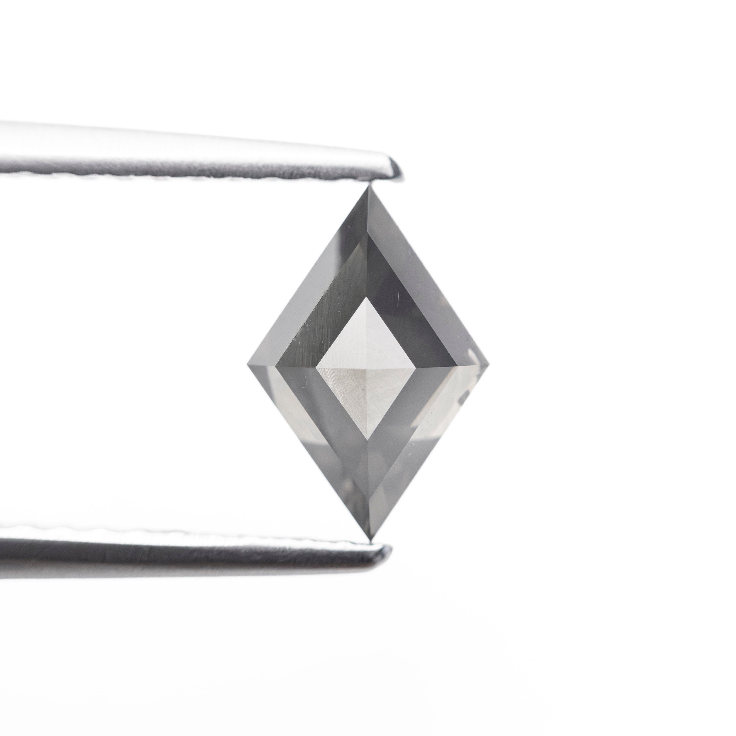0.74ct 8.36x5.67x3.14mm Lozenge Rosecut 27909 - 03 - Lelya - bespoke engagement and wedding rings made in Scotland, UK