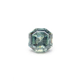 0.75ct 4.99x4.89x3.41mm Cut Corner Square Step Cut Sapphire 23903 - 18 - Lelya - bespoke engagement and wedding rings made in Scotland, UK