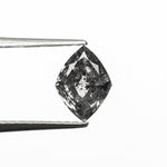 0.75ct 7.49x5.52x2.83mm Lozenge Double Cut 🇨🇦 27661 - 01 - Lelya - bespoke engagement and wedding rings made in Scotland, UK