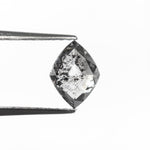 0.75ct 7.49x5.52x2.83mm Lozenge Double Cut 🇨🇦 27661 - 01 - Lelya - bespoke engagement and wedding rings made in Scotland, UK