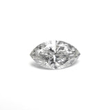0.75ct 8.37x4.64x3.14mm Marquise Brilliant 27226-31 - Lelya - bespoke engagement and wedding rings made in Scotland, UK