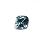 0.76ct 5.06x5.00x3.48mm Cushion Brilliant Sapphire 23466 - 13 - Lelya - bespoke engagement and wedding rings made in Scotland, UK