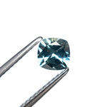 0.76ct 5.06x5.00x3.48mm Cushion Brilliant Sapphire 23466 - 13 - Lelya - bespoke engagement and wedding rings made in Scotland, UK