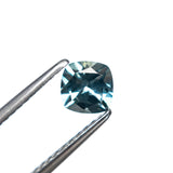 0.76ct 5.06x5.00x3.48mm Cushion Brilliant Sapphire 23466 - 13 - Lelya - bespoke engagement and wedding rings made in Scotland, UK
