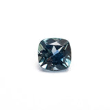 0.76ct 5.15x5.08x3.41mm Cushion Brilliant Sapphire 23466 - 19 - Lelya - bespoke engagement and wedding rings made in Scotland, UK
