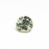 0.76ct 5.56x5.52x3.52mm Round Brilliant Sapphire 26134-16 - Lelya - bespoke engagement and wedding rings made in Scotland, UK