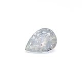 0.76ct 6.97x5.07x3.07mm Pear Brilliant Sapphire 26150-04 - Lelya - bespoke engagement and wedding rings made in Scotland, UK
