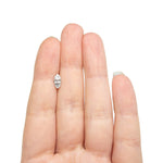 0.76ct 8.91x4.56x3.06mm Marquise Brilliant 27226-08 - Lelya - bespoke engagement and wedding rings made in Scotland, UK