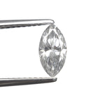 0.76ct 8.91x4.56x3.06mm Marquise Brilliant 27226-08 - Lelya - bespoke engagement and wedding rings made in Scotland, UK
