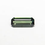 0.77ct 8.35x3.41x2.50mm Cut Corner Rectangle Step Cut Sapphire 27336 - 58 - Lelya - bespoke engagement and wedding rings made in Scotland, UK
