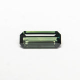 0.77ct 8.35x3.41x2.50mm Cut Corner Rectangle Step Cut Sapphire 27336 - 58 - Lelya - bespoke engagement and wedding rings made in Scotland, UK