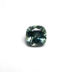 0.78ct 5.11x5.09x3.40mm Cushion Brilliant Sapphire 23466 - 08 - Lelya - bespoke engagement and wedding rings made in Scotland, UK