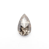 0.78ct 7.42x4.61x2.85mm Pear Double Cut 27537 - 51 - Lelya - bespoke engagement and wedding rings made in Scotland, UK