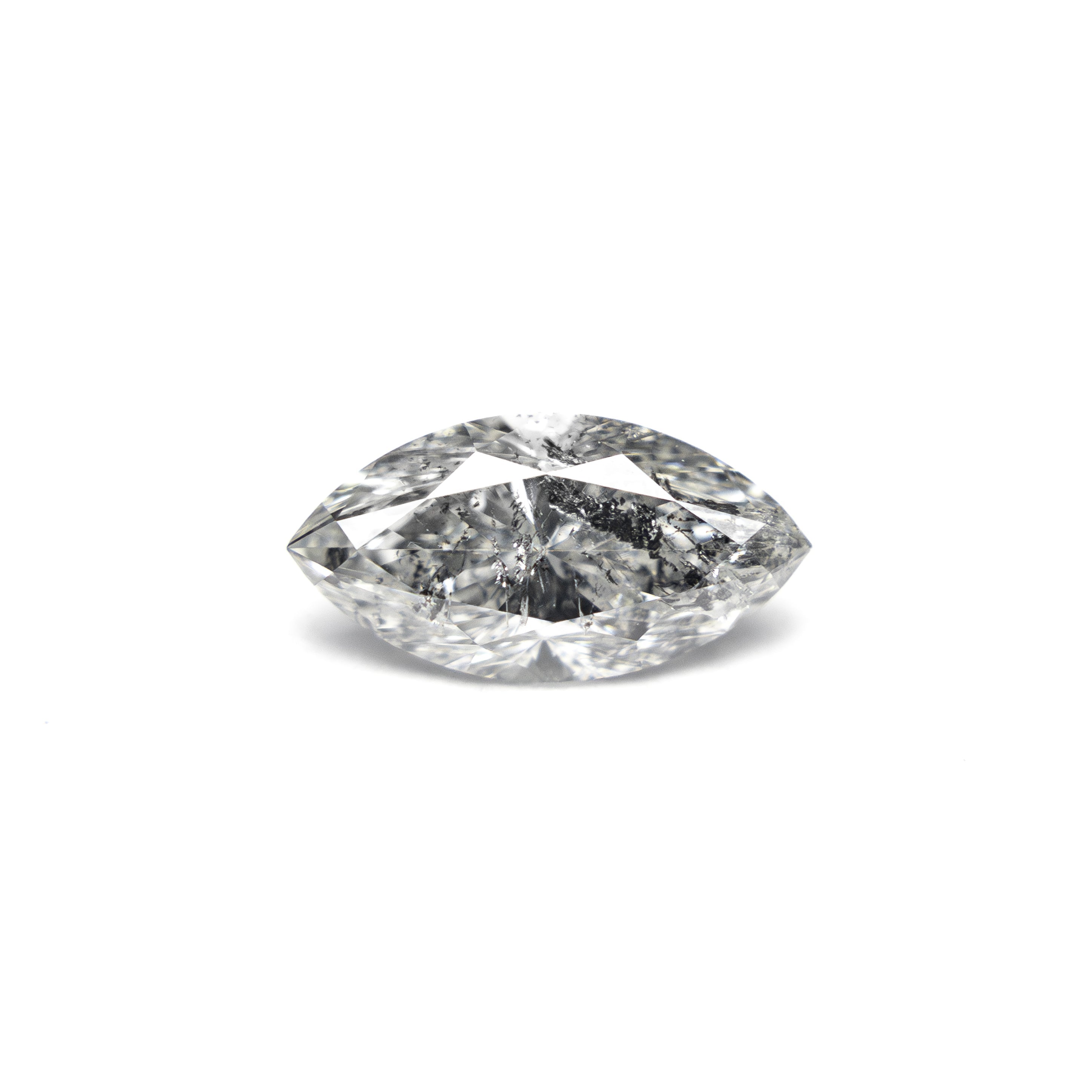 0.78ct 8.70x4.46x3.43mm Marquise Brilliant 27226-53 - Lelya - bespoke engagement and wedding rings made in Scotland, UK
