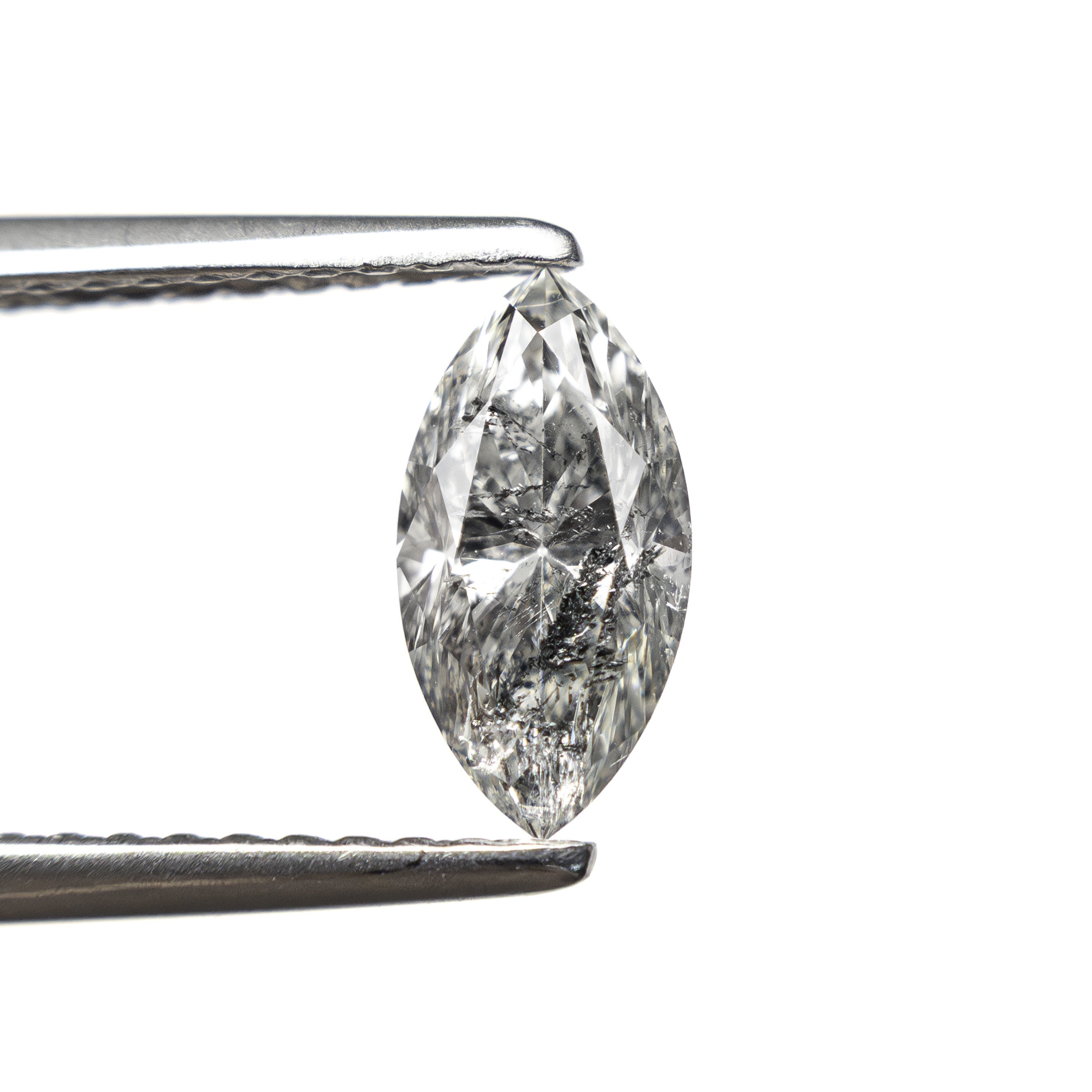0.78ct 8.70x4.46x3.43mm Marquise Brilliant 27226-53 - Lelya - bespoke engagement and wedding rings made in Scotland, UK