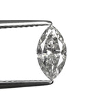 0.78ct 9.04x4.87x3.03mm Marquise Brilliant 27226-03 - Lelya - bespoke engagement and wedding rings made in Scotland, UK