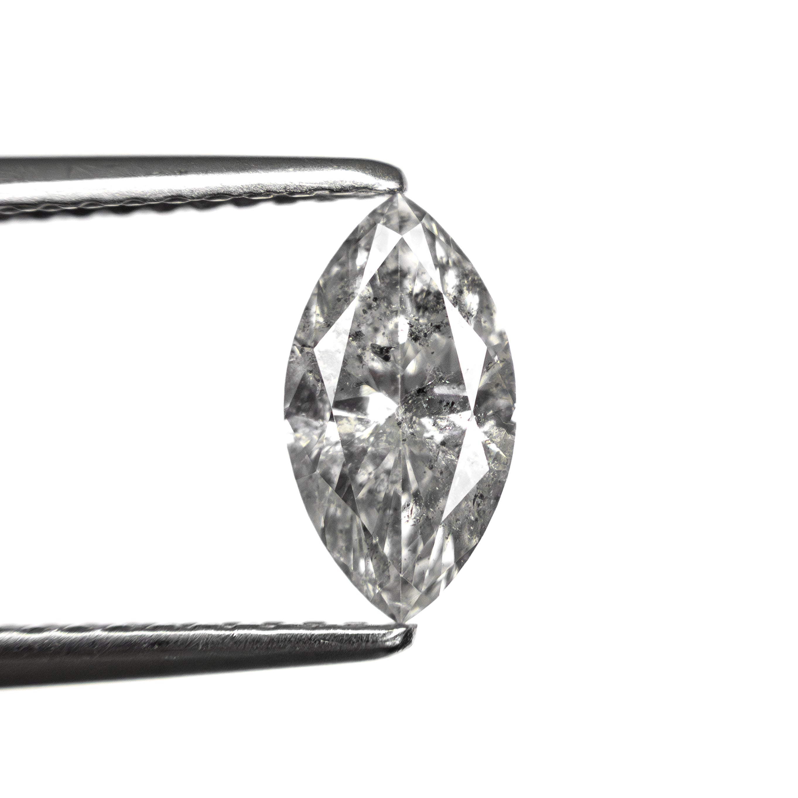 0.78ct 9.04x4.87x3.03mm Marquise Brilliant 27226-03 - Lelya - bespoke engagement and wedding rings made in Scotland, UK
