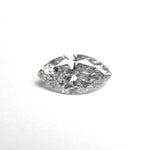 0.78ct 9.04x4.87x3.03mm Marquise Brilliant 27226-03 - Lelya - bespoke engagement and wedding rings made in Scotland, UK