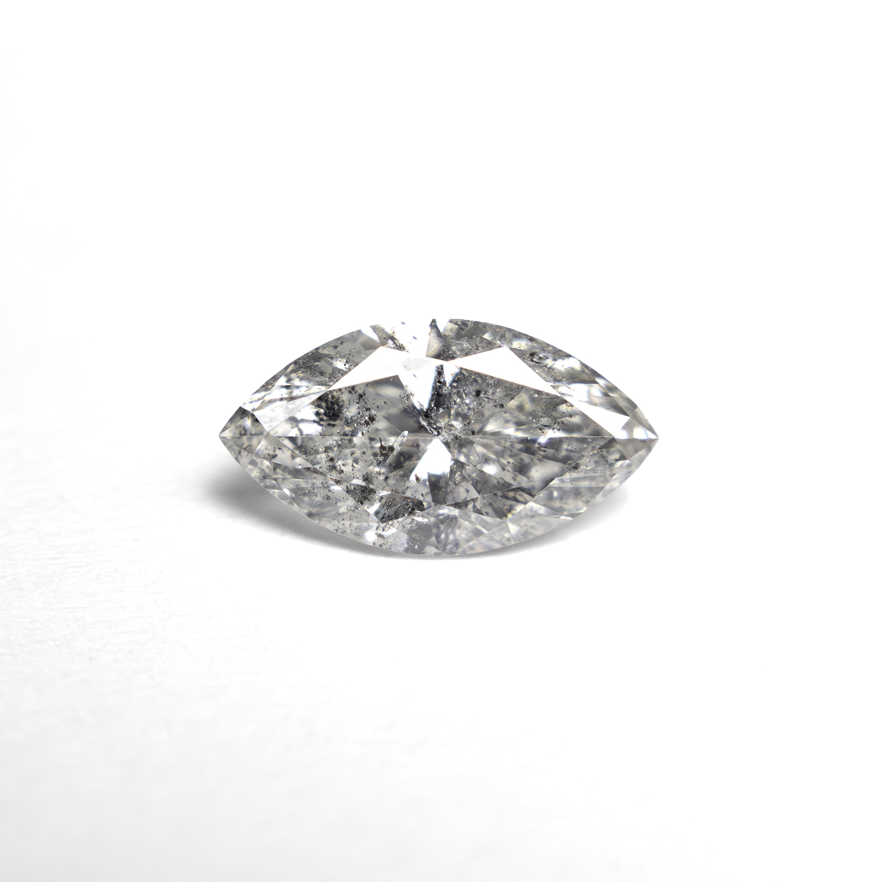 0.78ct 9.04x4.87x3.03mm Marquise Brilliant 27226-03 - Lelya - bespoke engagement and wedding rings made in Scotland, UK