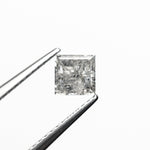 0.79ct 4.91x4.88x3.37mm Square Step Cut 🇨🇦 26948 - 01 - Lelya - bespoke engagement and wedding rings made in Scotland, UK