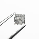 0.79ct 4.91x4.88x3.37mm Square Step Cut 🇨🇦 26948 - 01 - Lelya - bespoke engagement and wedding rings made in Scotland, UK