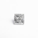 0.79ct 4.91x4.88x3.37mm Square Step Cut 🇨🇦 26948 - 01 - Lelya - bespoke engagement and wedding rings made in Scotland, UK