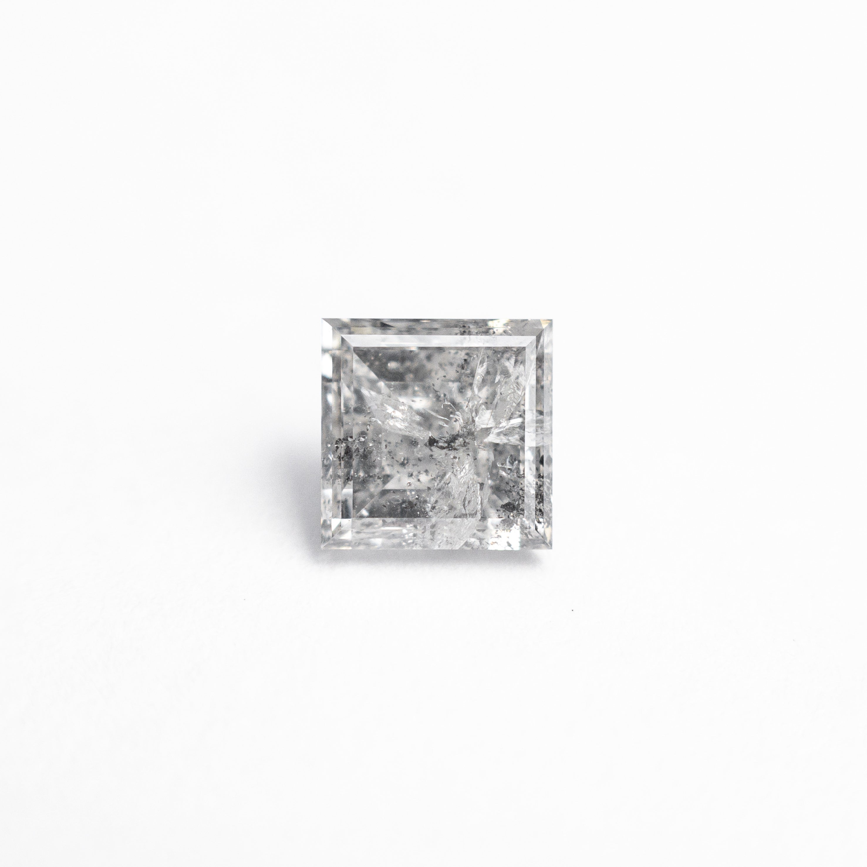 0.79ct 4.91x4.88x3.37mm Square Step Cut 🇨🇦 26948 - 01 - Lelya - bespoke engagement and wedding rings made in Scotland, UK