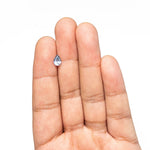 0.79ct 7.08x4.99x3.10mm Pear Brilliant Sapphire 26150-16 - Lelya - bespoke engagement and wedding rings made in Scotland, UK