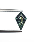 0.79ct 8.27x4.78x3.40mm Kite Step Cut Sapphire 27336 - 26 - Lelya - bespoke engagement and wedding rings made in Scotland, UK