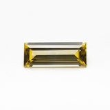 0.79ct 9.06x3.55x2.21mm Baguette Step Cut Sapphire 27719-05 - Lelya - bespoke engagement and wedding rings made in Scotland, UK