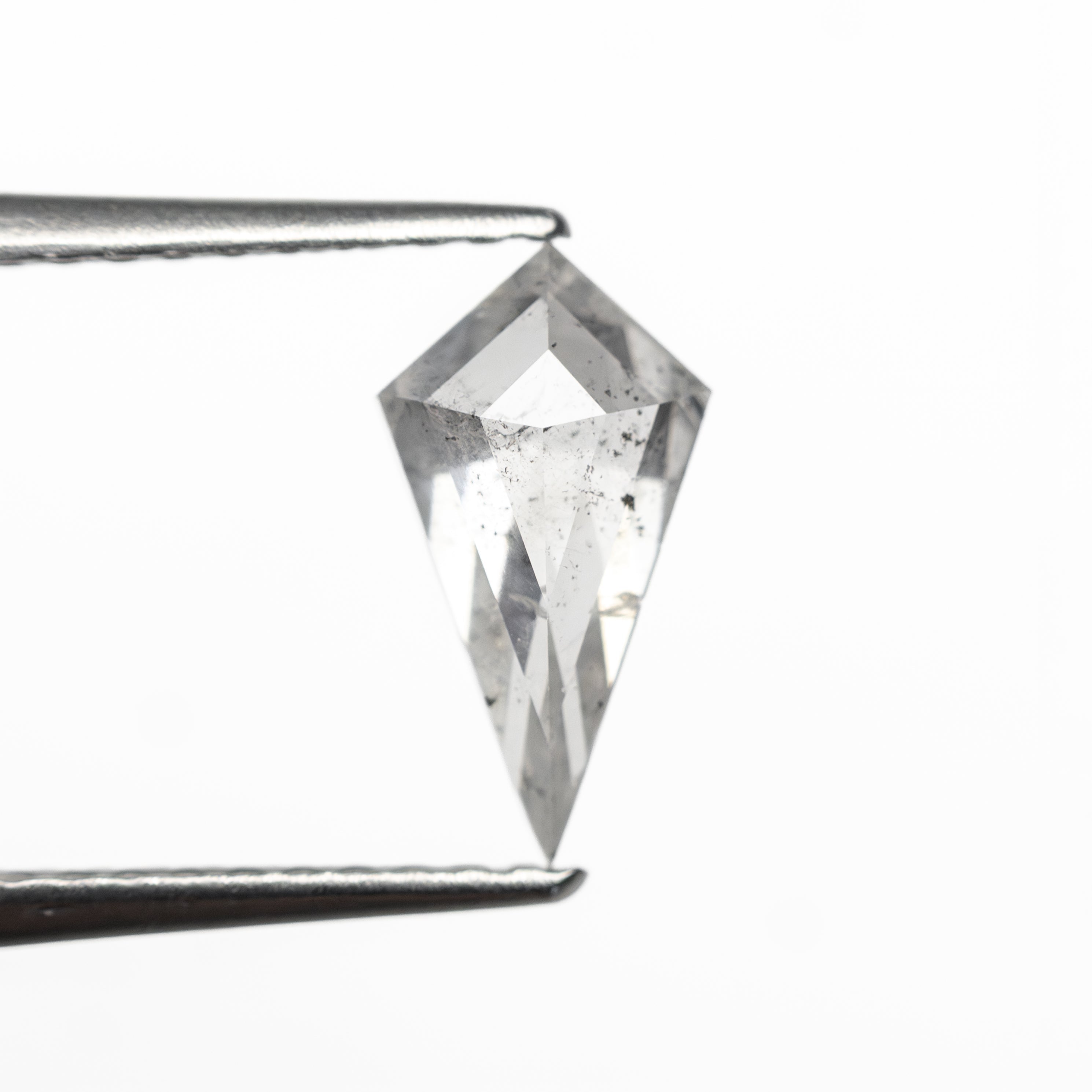 0.79ct 9.54x5.15x2.73mm Kite Rosecut 27536 - 29 - Lelya - bespoke engagement and wedding rings made in Scotland, UK