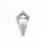 0.79ct 9.54x5.15x2.73mm Kite Rosecut 27536 - 29 - Lelya - bespoke engagement and wedding rings made in Scotland, UK
