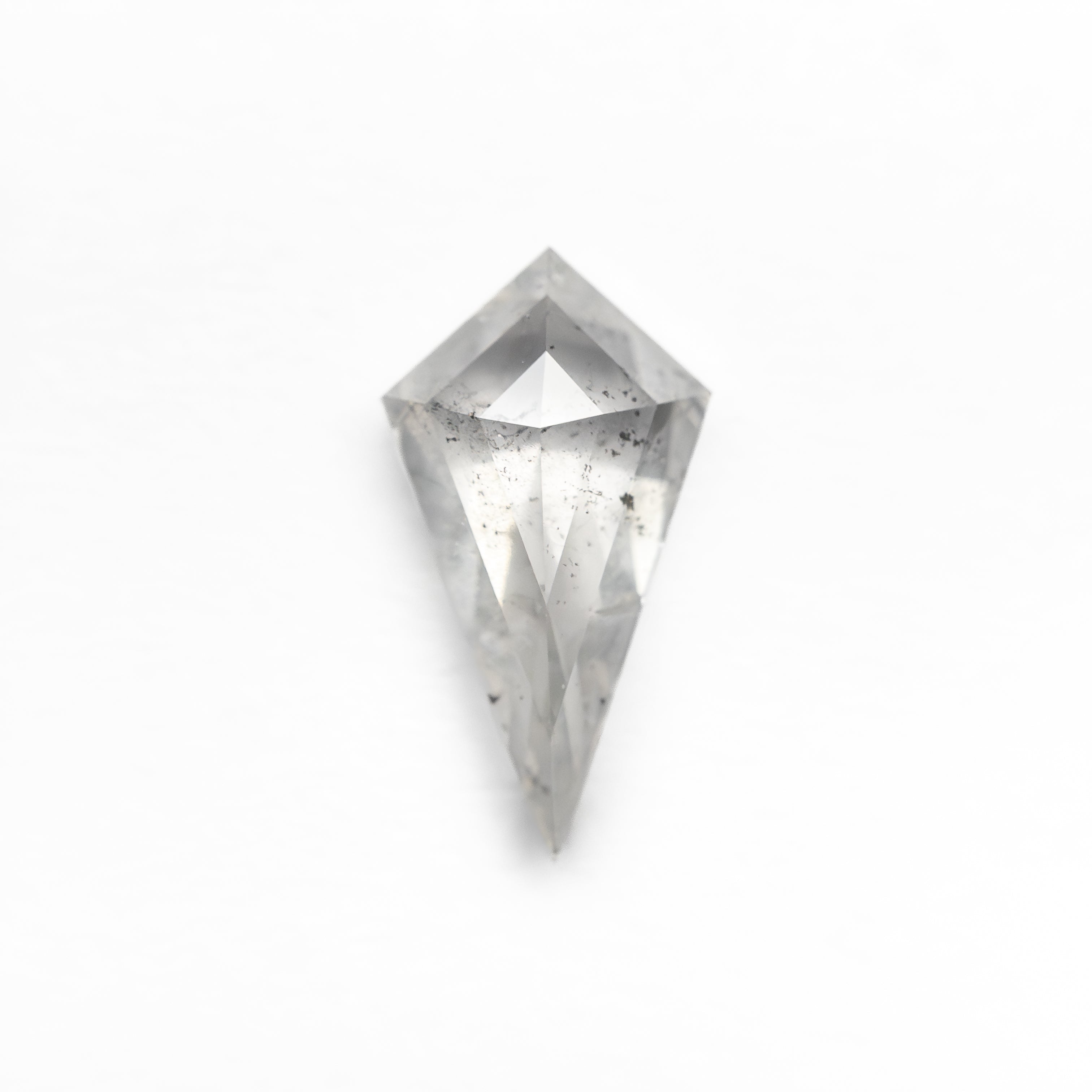 0.79ct 9.54x5.15x2.73mm Kite Rosecut 27536 - 29 - Lelya - bespoke engagement and wedding rings made in Scotland, UK
