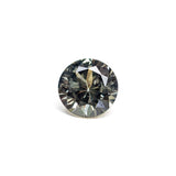 0.80ct 5.55x5.56x2.36mm Round Brilliant Sapphire 26134-17 - Lelya - bespoke engagement and wedding rings made in Scotland, UK