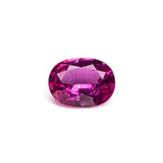 0.80ct 6.56x5.04x2.91mm Oval Brilliant Sapphire 27955 - 05 - Lelya - bespoke engagement and wedding rings made in Scotland, UK