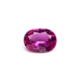 0.80ct 6.56x5.04x2.91mm Oval Brilliant Sapphire 27955 - 05 - Lelya - bespoke engagement and wedding rings made in Scotland, UK