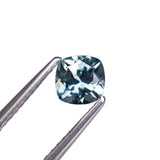 0.81ct 5.09x5.08x3.56mm Cushion Brilliant Sapphire 23466 - 21 - Lelya - bespoke engagement and wedding rings made in Scotland, UK