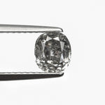 0.81ct 5.91x5.31x3.18mm Modern Antique Old Mine Cut 🇨🇦 27025 - 01 - Lelya - bespoke engagement and wedding rings made in Scotland, UK