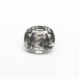 0.81ct 5.91x5.31x3.18mm Modern Antique Old Mine Cut 🇨🇦 27025 - 01 - Lelya - bespoke engagement and wedding rings made in Scotland, UK